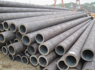 龙井20CrMo冷拔无缝钢管
