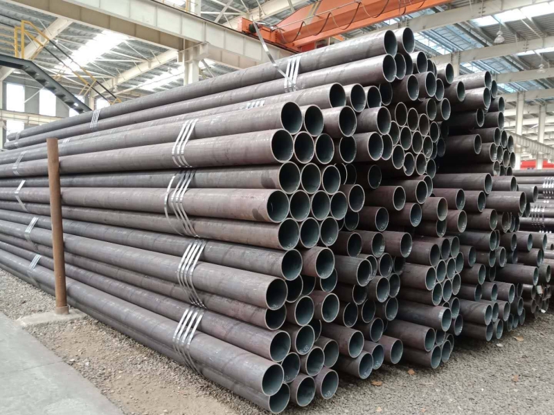 龙井30CrMo合金无缝钢管