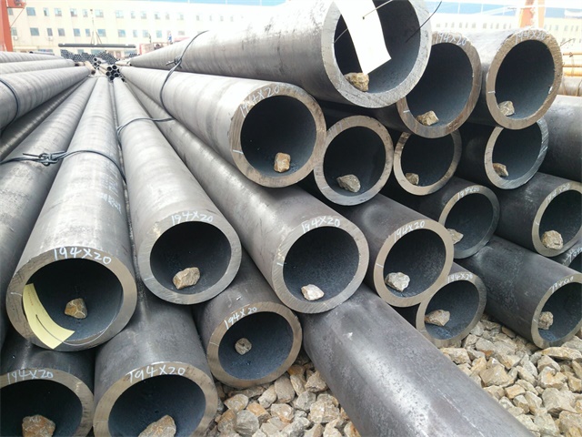 龙井12Cr1MovG合金无缝钢管